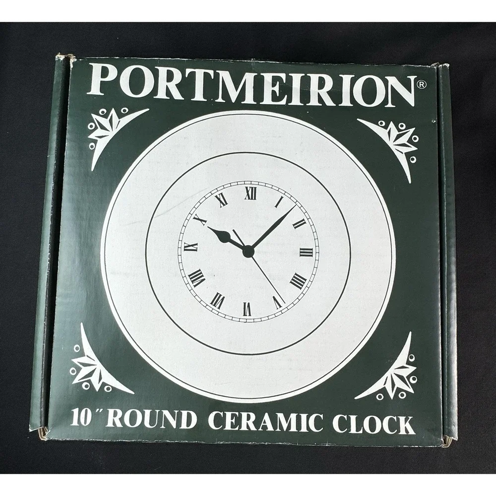 Portmeirion Botanic Garden Ceramic 10
